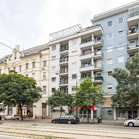 Central - Cozy Air Conditioned Studio Budapest Exterior photo