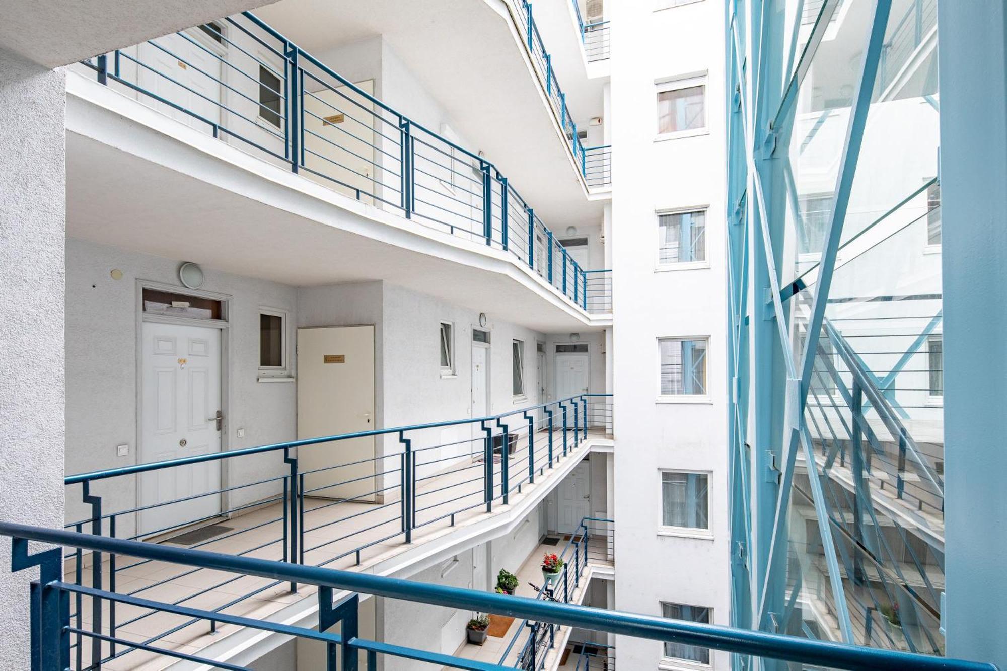- Cozy Air Conditioned Apartman Budapest