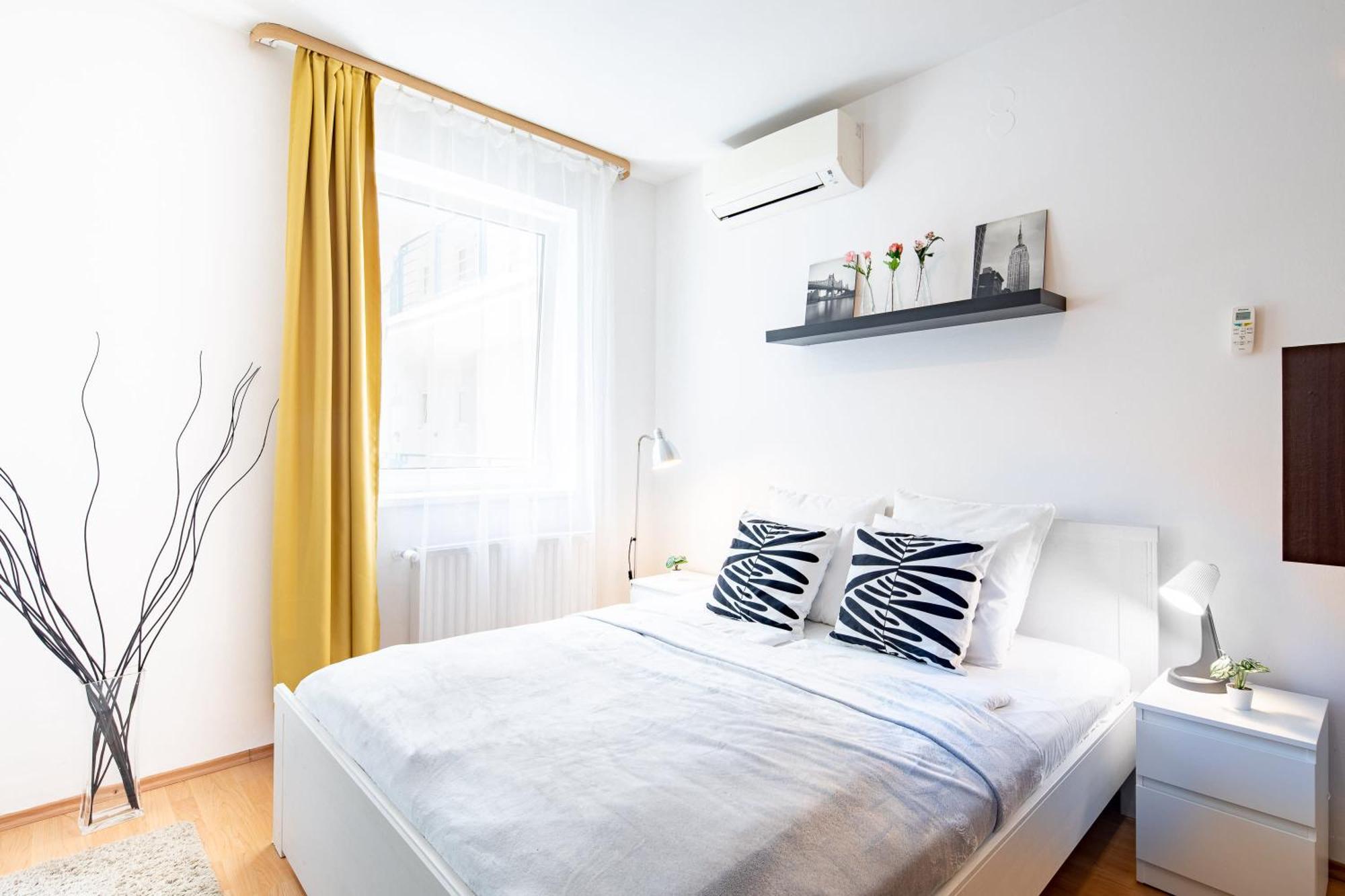 Apartman - Cozy Air Conditioned *
